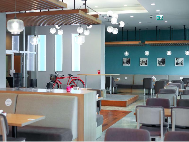Park Inn by Radisson Samsun - Restoran