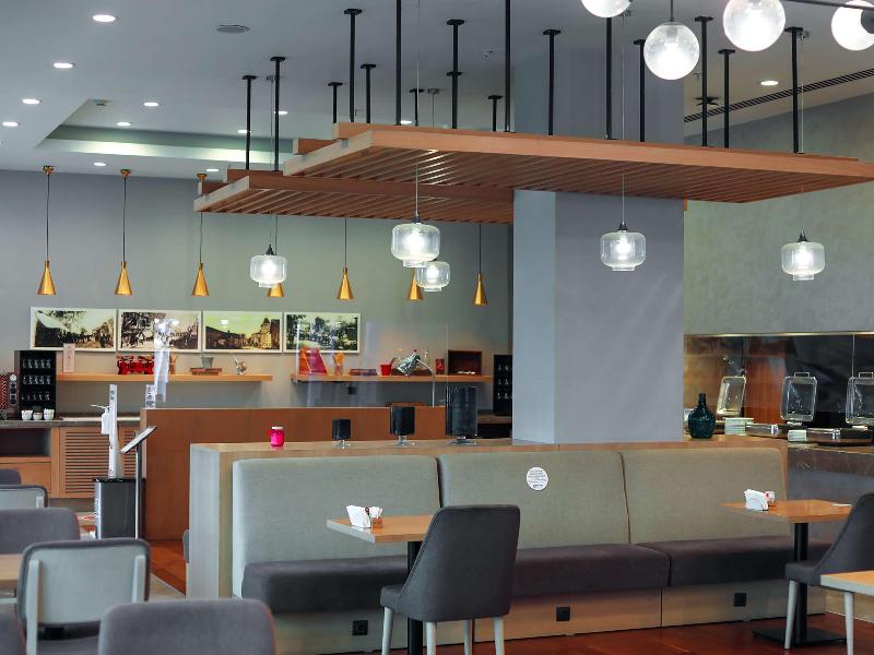 Park Inn by Radisson Samsun - Restoran