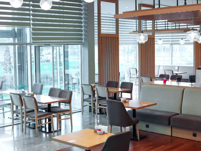 Park Inn by Radisson Samsun - Restoran