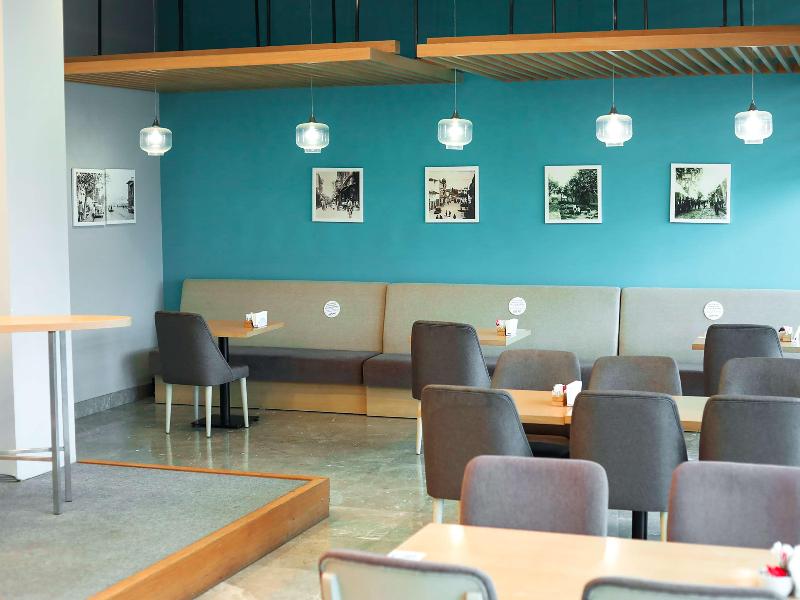 Park Inn by Radisson Samsun - Restoran
