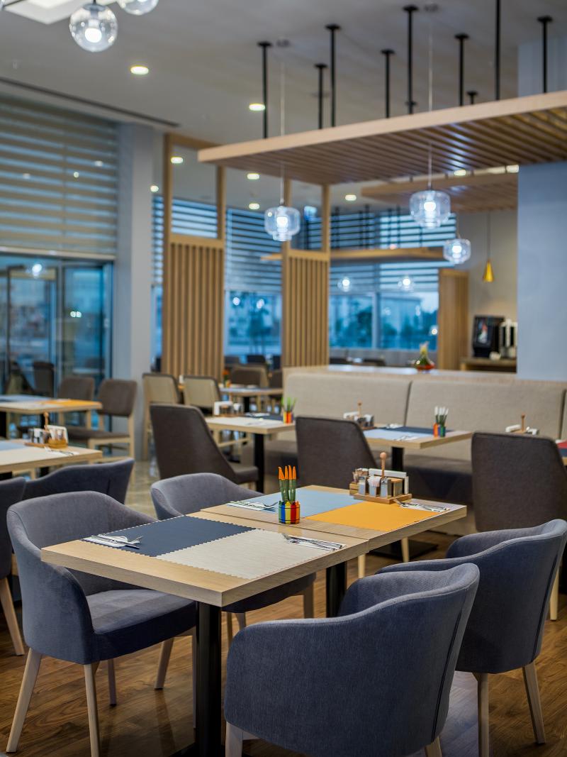 Park Inn by Radisson Samsun - Restoran