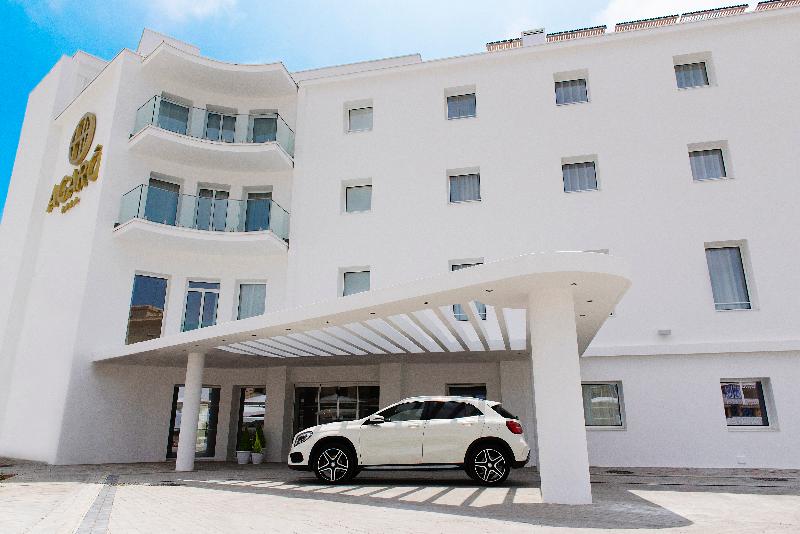 Hotel Agaró Chipiona - Genel