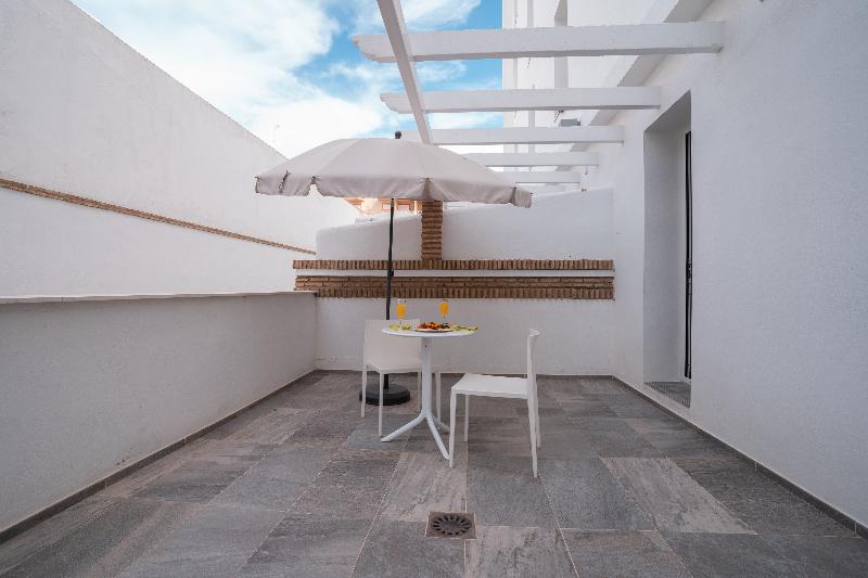 Hotel Agaró Chipiona - Oda