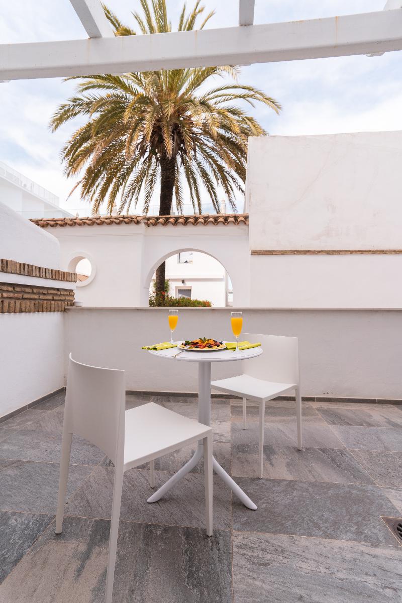 Hotel Agaró Chipiona - Oda