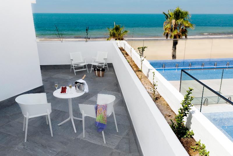 Hotel Agaró Chipiona - Oda