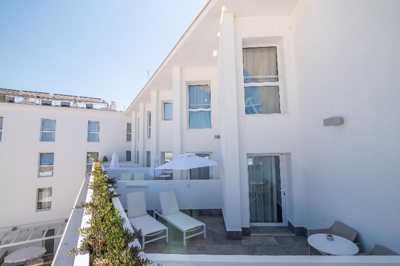 Hotel Agaró Chipiona - Oda