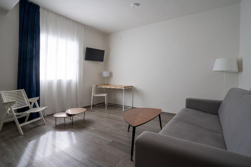 Hotel Agaró Chipiona - Oda