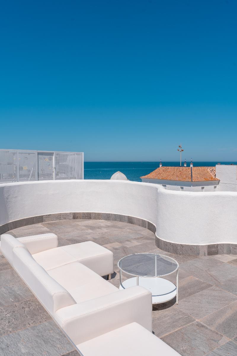 Hotel Agaró Chipiona - Oda