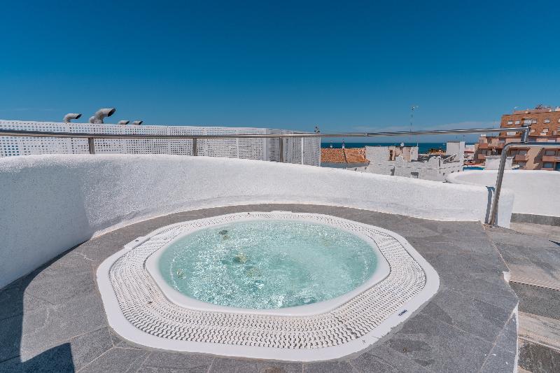 Hotel Agaró Chipiona - Oda