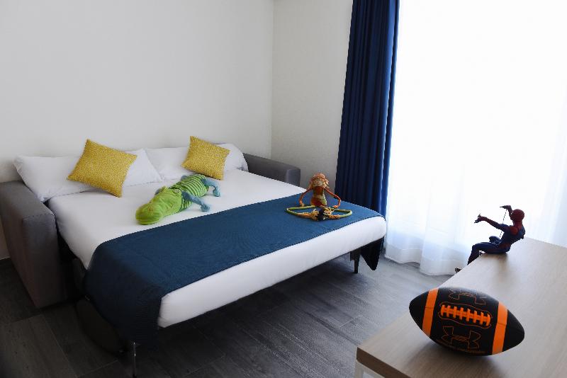Hotel Agaró Chipiona - Oda