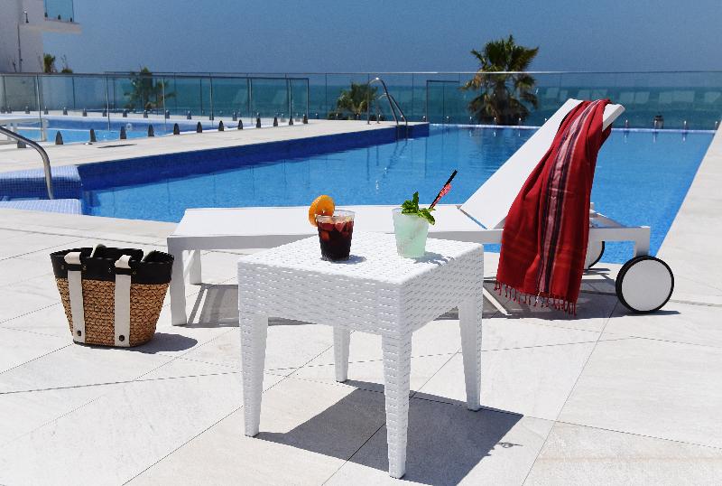Hotel Agaró Chipiona - Havuz