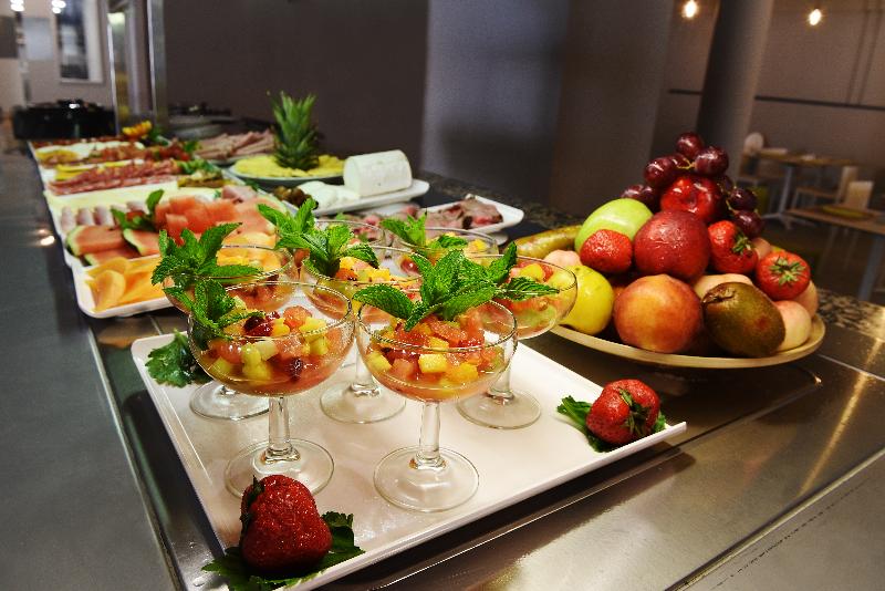 Hotel Agaró Chipiona - Restoran
