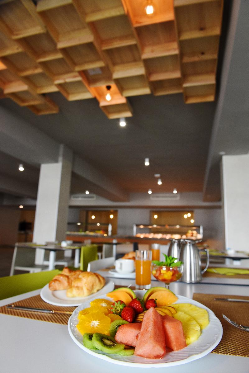 Hotel Agaró Chipiona - Restoran