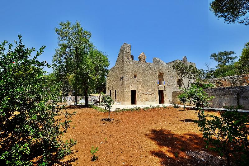 Bio Masseria Muto - Genel
