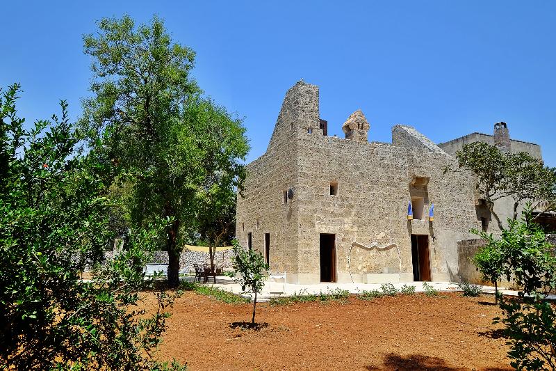 Bio Masseria Muto - Genel