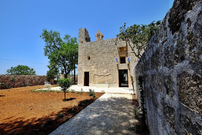 Bio Masseria Muto - Genel