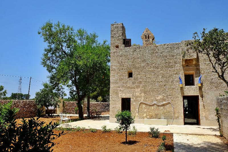 Bio Masseria Muto - Genel