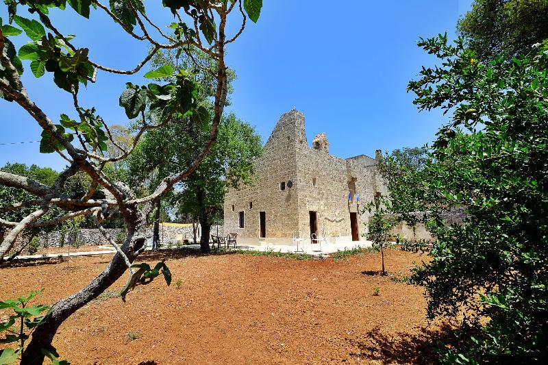 Bio Masseria Muto - Oda