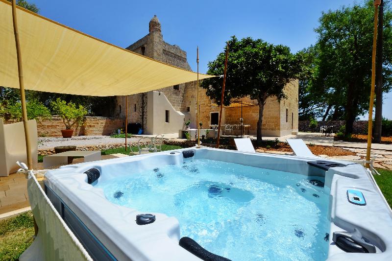 Bio Masseria Muto - Havuz