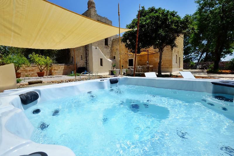 Bio Masseria Muto - Havuz