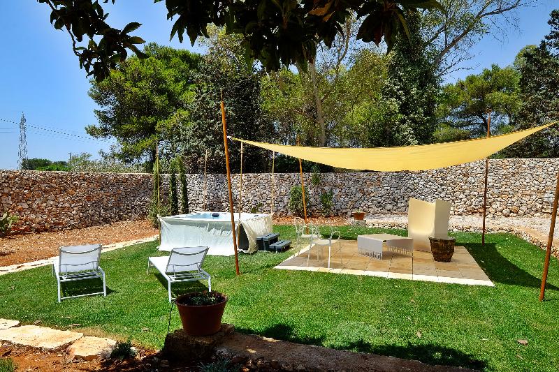 Bio Masseria Muto - Havuz