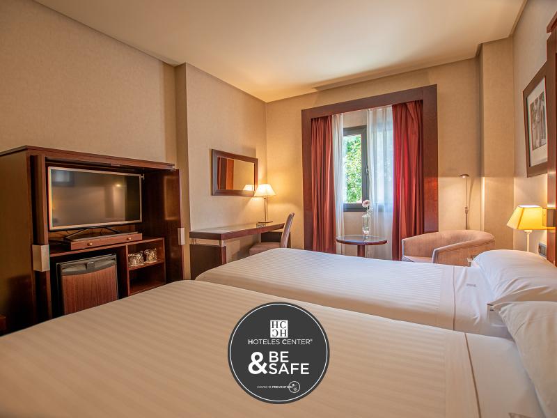 Hotel Badajoz Center - Genel