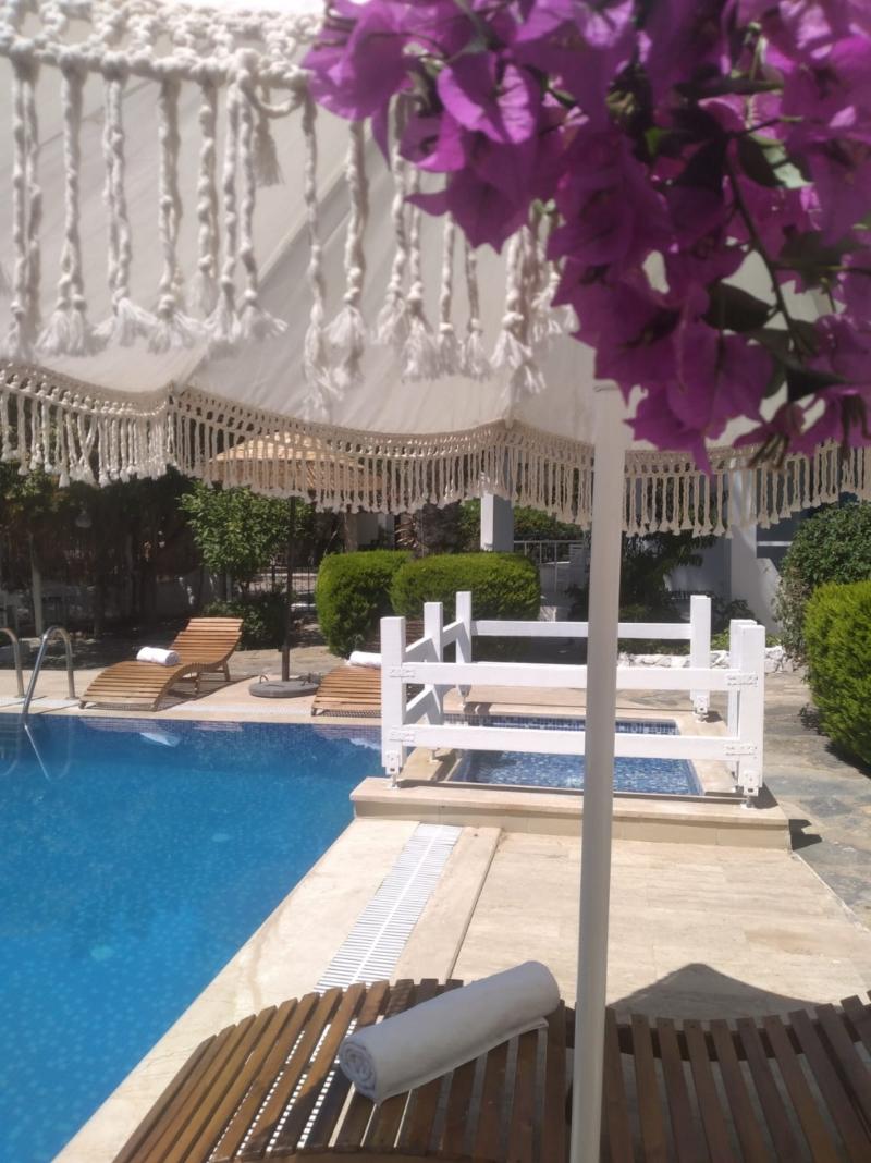 Misket Hotel Bodrum - Lobi