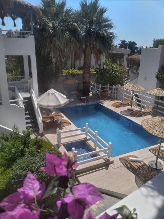 Misket Hotel Bodrum fotoÄŸrafÄ±