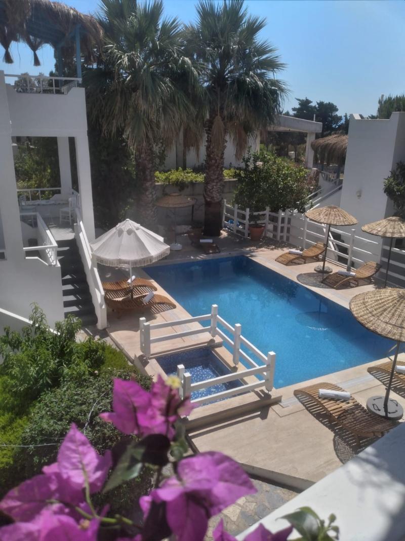 Misket Hotel Bodrum - Lobi