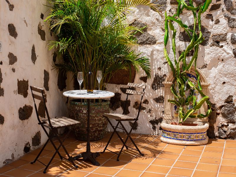 El Charco Suite - Lobi