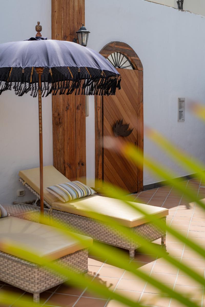 El Charco Suite - Oda