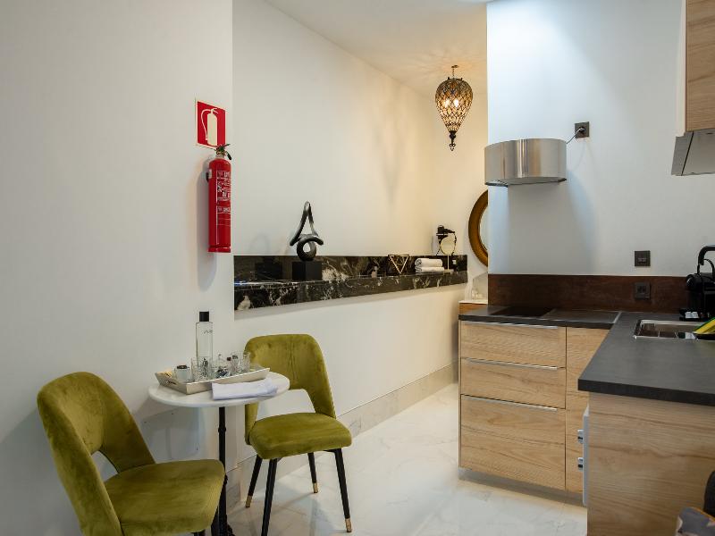 El Charco Suite - Oda