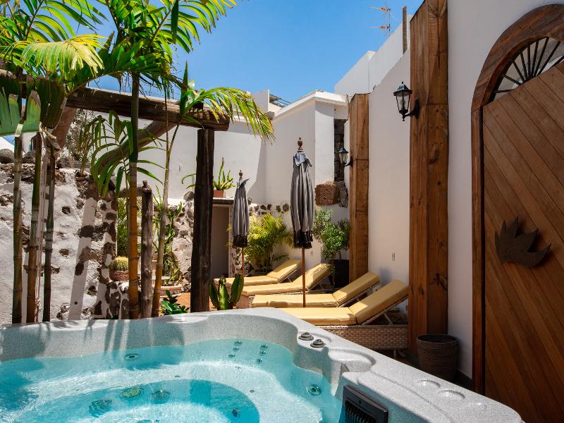 El Charco Suite - Havuz