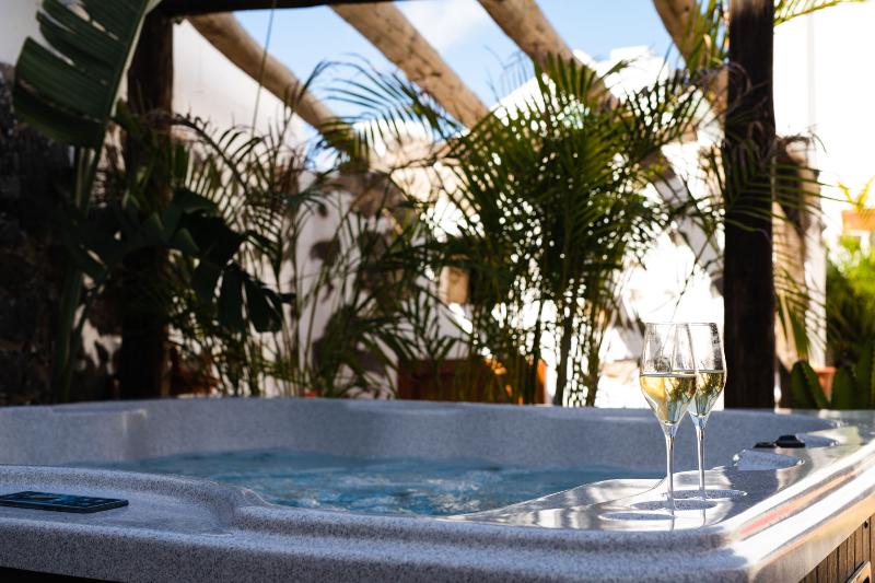 El Charco Suite - Teras