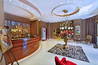 Ebrusun Konagi Hotel fotoÄŸrafÄ±
