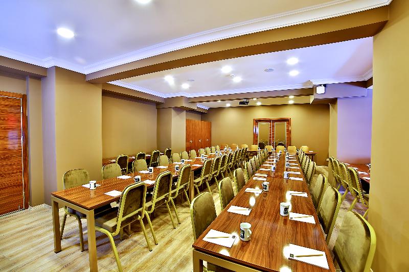 Ebrusun Konagi Hotel - Lobi
