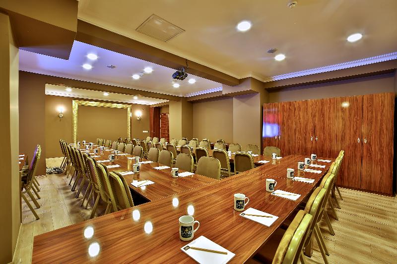 Ebrusun Konagi Hotel - Lobi