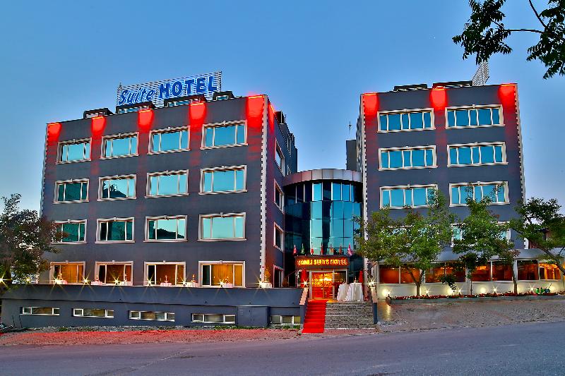 Ebrusun Konagi Hotel - Genel