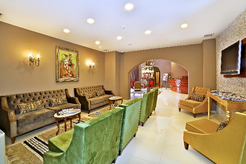 Ebrusun Konagi Hotel - Genel