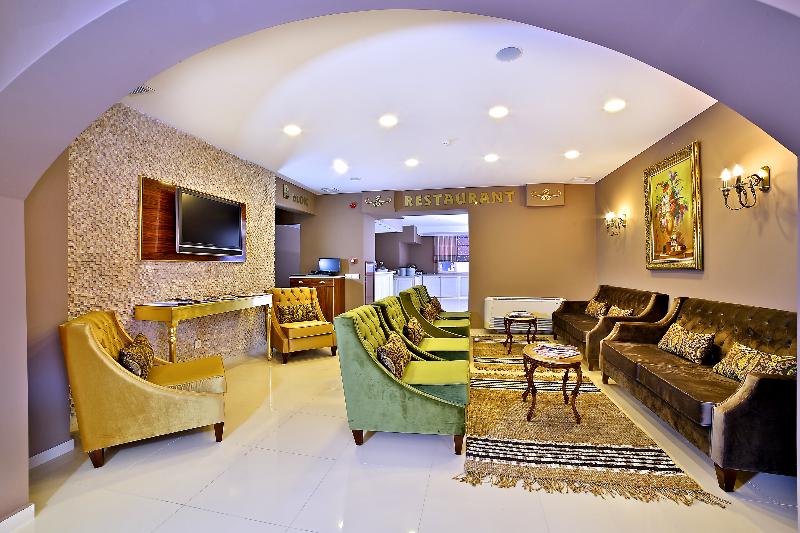 Ebrusun Konagi Hotel - Genel