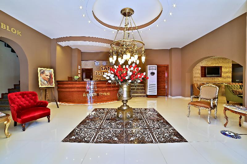 Ebrusun Konagi Hotel - Genel