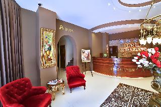 Ebrusun Konagi Hotel fotoÄŸrafÄ±