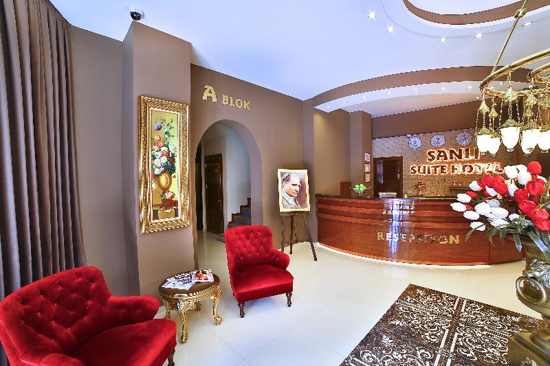 Ebrusun Konagi Hotel - Genel