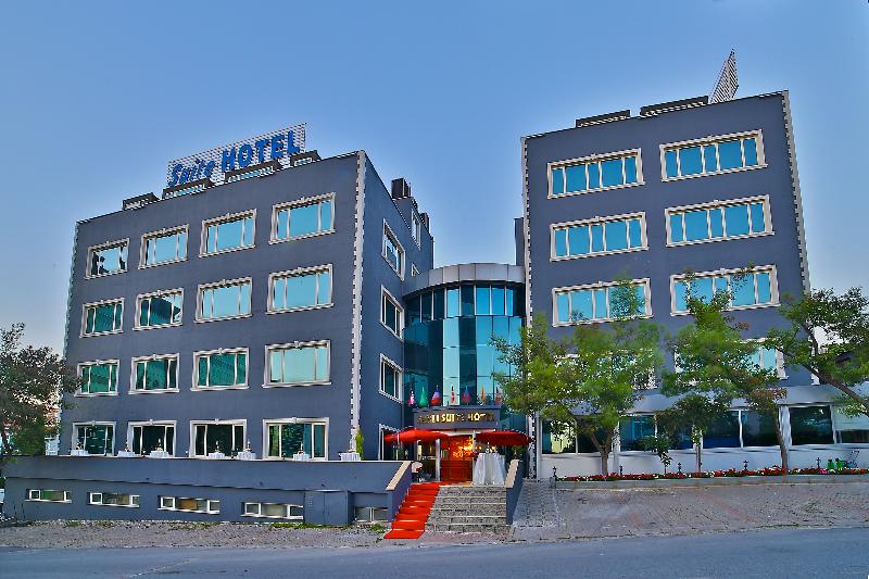 Ebrusun Konagi Hotel - Genel