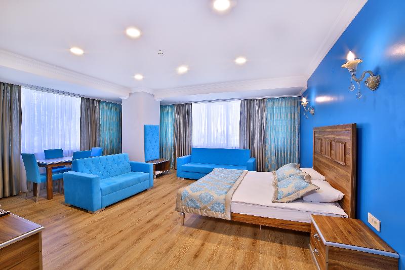 Ebrusun Konagi Hotel - Genel