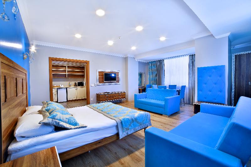 Ebrusun Konagi Hotel - Genel