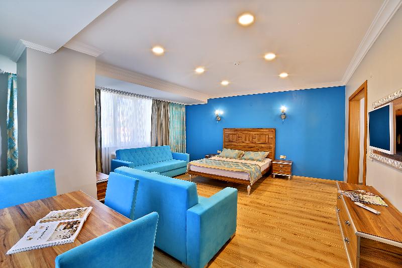 Ebrusun Konagi Hotel - Genel