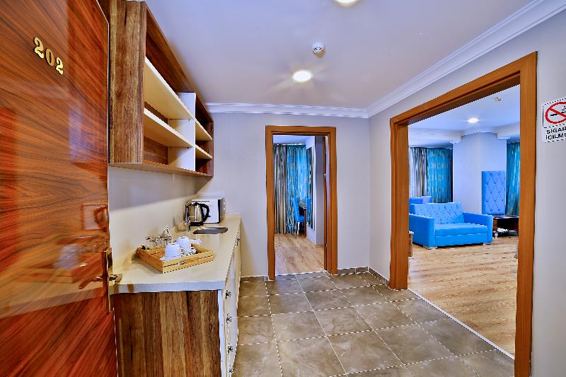 Ebrusun Konagi Hotel - Genel