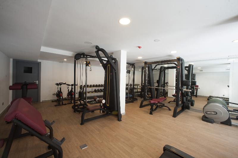 Ocean Park Hotel, Premium Suites & Wellness - Aktivite