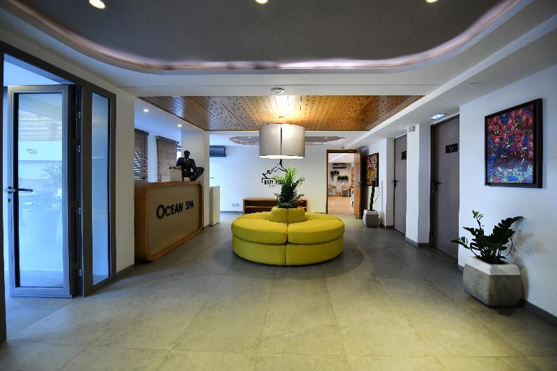 Ocean Park Hotel, Premium Suites & Wellness - Aktivite